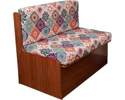 Elastische Stoelhoes voor Motorhome en Caravan, Ideaal voor Eettafel en Vervangingen, Inclusief Rugleuninghoes en Stoelhoes in Kleur Ruit