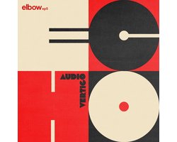Elbow - Audio Vertigo Echo: Elbow EP 5 (12" Single) (Coloured Vinyl)