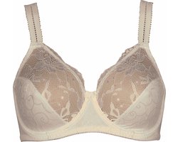 Elbrina Lace Dames Beha - Powder - Maat 75C