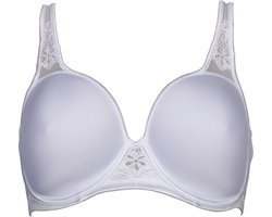 Elbrina SPACER Vrouwen Beha - Wit - Maat 95F