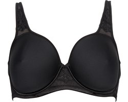 Elbrina SPACER Vrouwen Beha - Zwart - Maat 80D