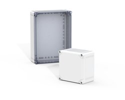 Eldon Installatiekast leeg