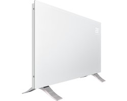 Elegance Glazen 2400Watt Wifi wand of vrijstaand convector kachel elektrische verwarming