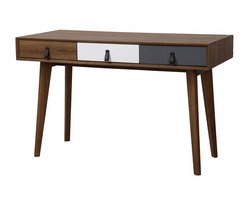 ELEGANT BUREAU voor kantoor kantoor GROTE MODERNE LADEN computer