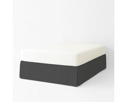Elegante Bedrok voor Boxspring of Bedbasis 180x200 cm - Wasbare Stof en Stijlvolle Bescherming