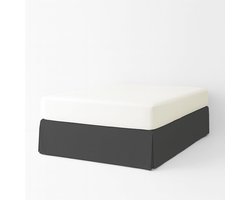 Elegante Bedrok voor Boxspring of Bedbasis 180x200 cm - Wasbare Stof en Stijlvolle Bescherming