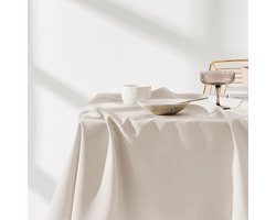 Elegante Tafelkleed met Vlekbescherming en Waterafstotende Eigenschappen voor Feestelijke Gelegenheden