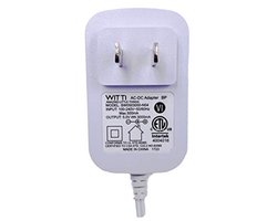 Elegante Wekkerradio met Smart Home Integratie - Wit