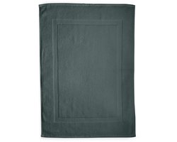 Eleganzzz Badmat - Badmat 50x70cm - 750 gr/m2 - 100% Katoen - olive green
