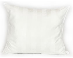 Eleganzzz Brandvertragend Hoofdkussen - Kussen 60x70cm - Wit - Hoofdkussen