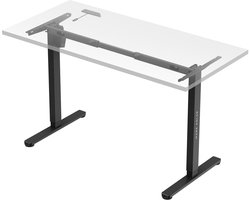 Elektrisch bureauframe Mark Adler Xeno 2.1 Zwart – 73–119 cm – Verstelbaar – tot 80 kg
