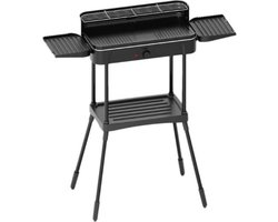Elektrische barbecue - BBQ - Barbecue - Grill - Uitklapbare barbecue - Grillplaat - Oven - BBQ - PRO LINE - LIMITED EDITION