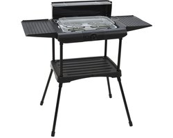 Elektrische Barbecue - BBQ - Staand model - Ook voor op de Camping