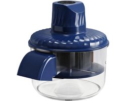 Elektrische Druiven Schilmachine - Draadloze Schilapparaat Keukengereedschap - Efficiënt Schillen - Automatische Peel-Sensing - 24x24x18cm - Wit