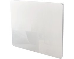 Elektrische glas-keramische radiator 1000W GLASS
