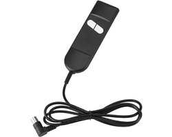 Elektrische handbediening met 2 knoppen voor fauteuil - liftfunctie - 5-pins L-stekkeraansluiting