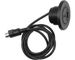 Elektrische ligstoel schakelaar met USB-poort voor luie bank en fauteuil