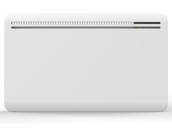 Elektrische radiator met keramische inertie 1500W POWELL