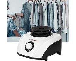 Elektrische Wasdroger - 1200 W - Hoog Rendement - Grote Luchtuitlaat - 180 Minuten Timing - Thuisgebruik - Energiezuinige Droogmachine