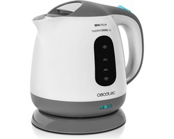 Elektrische Waterkoker 1L 1100W - Snel en Veilig Water Koken