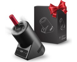 Elektrische Wijnkoeler voor Eén Fles - Ideaal voor Rode Wijn, Witte Wijn en Champagne
