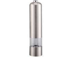 Elektrische zout- en pepermolen - pepermolen - elektrische molen - molen - zoutmolen