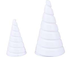 Elektrokultuur set voor Tuinantennes - Koperen gereedschap voor plantengroei - Tuinieren met elektrocultuur