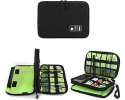 Elektronica & Accessoires Organizer Tas - Maat M Zwart
