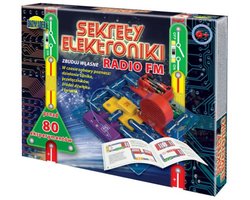 Elektronica Experimenteerkit: 80+ Experimenten & FM-radio