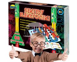Elektronica Experimenteerkit voor Kinderen en Volwassenen