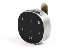 Elektronisch Kastslot, Cijferslot met Digitaal Toetsenbord, Code Slot voor Kast, Meubels, Brievenbus en Kastdeuren