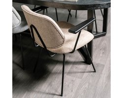 Eleonora Armstoel Lynn - Beige Fletcher