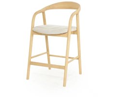 Eleonora barstoel Rayven naturel