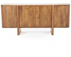 Eleonora dressoir Julian 170x43x75 cm acacia