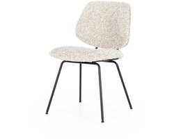 Eleonora eetkamerstoel Jon beige