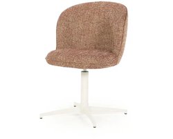 Eleonora eetkamerstoel Molly rood