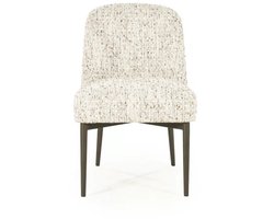 Eleonora eetkamerstoel Tobias beige