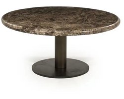 Eleonora salontafel Luigi 75x75x32 cm marmer