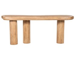 Eleonora sidetable Nigel 180x55x76 cm mangohout