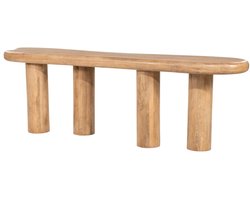 Eleonora sidetable Nigel 240x55x76 cm mangohout