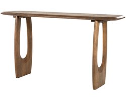 Eleonora sidetable Phoebe 150x40x80 cm mangohout