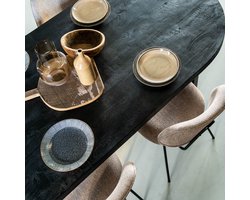 Eleonora Stoel Lynn - Beige Fletcher