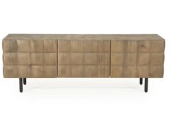 Eleonora tv meubel Felix 162×41,5×54 cm mangohout
