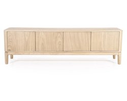 Eleonora tv meubel Harvey 170x40x50 cm eiken