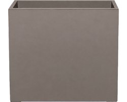 Elezza Anniversary Plantenbak L75 x B33 x H65 cm - Taupe
