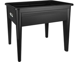 Elho green basics kweektafel super xxl - Living black