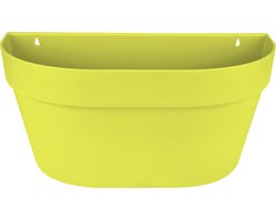 Elho loft urban wandbak 40 lime groen