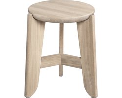 Eli Kruk Eikenhout | Beige | Hout