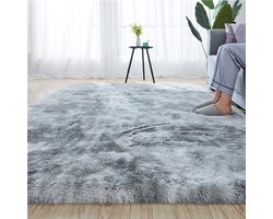Elkuaie Transparant douchegordijn - Waterdicht en schimmelwerend badkamergordijn - 80x180cm - 1 stuk - voor badkamer
