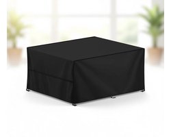 ElleMooi Waterdichte Tuinmeubelhoes voor Tuintafel en Zitgroep - 245x185x100cm